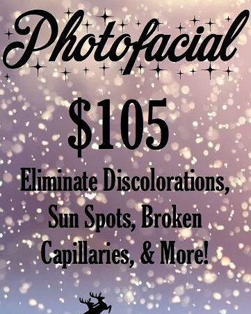 RejuvalaseSpa's tweet photo. Picture perfect for the holidays!  @AlmaLasers https://t.co/x0QJ3Nx1r5