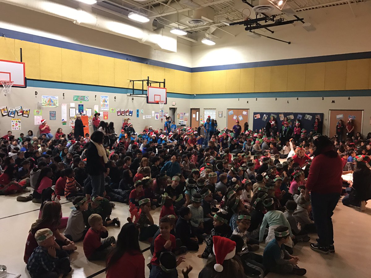 mendenhall2nd's tweet photo. Spirit Assembly!! #mendenhalllearns https://t.co/QXe09QuNFy