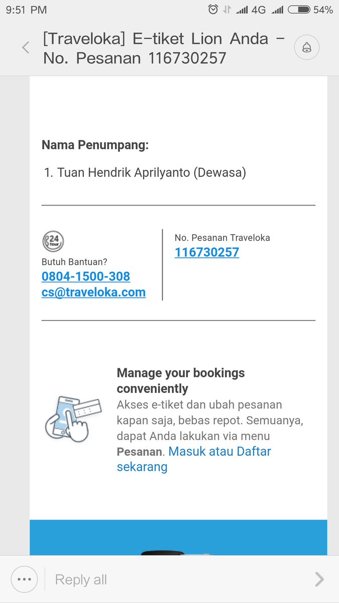 hendrik96_'s tweet photo. @traveloka ini kak https://t.co/elFaFdR59H