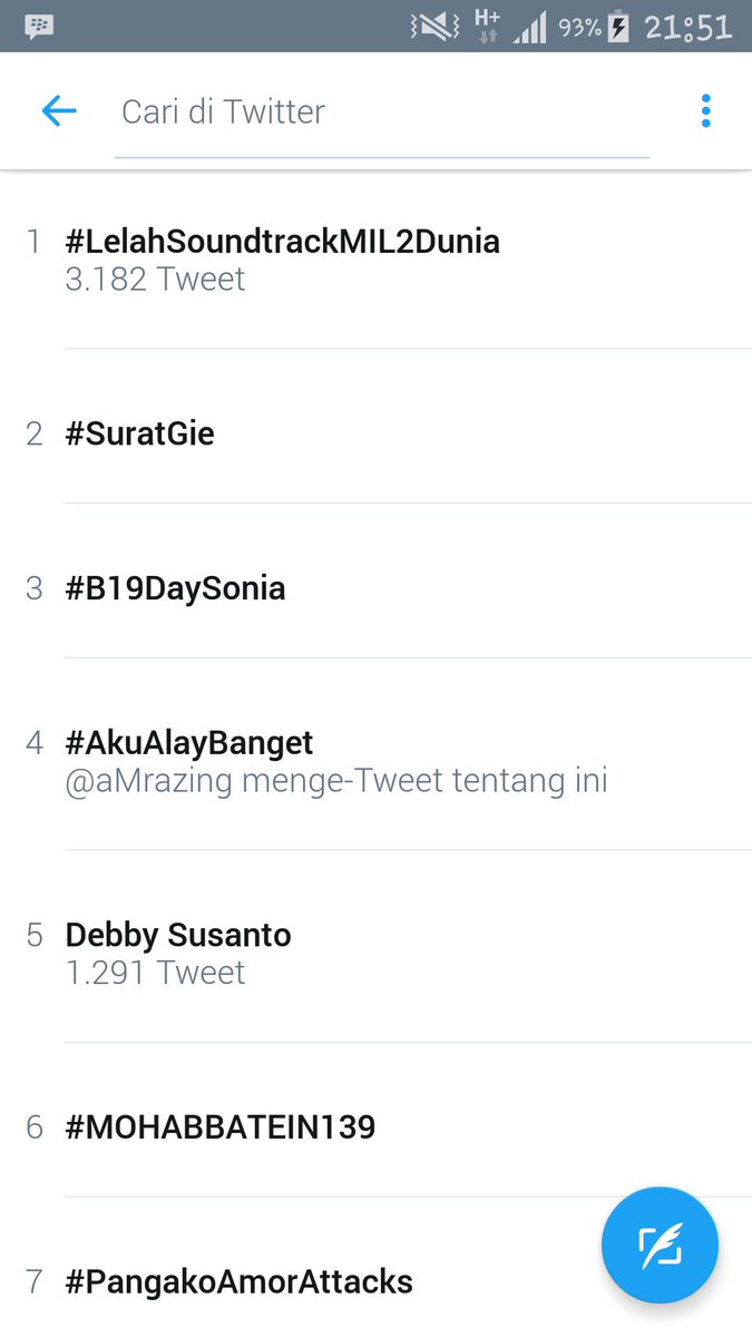 Wah sudah TTI ke 3,ayooo ramaikan teman2,kita sambut&amp;rayakan ulang tahun <a href="/soniaJKT48/">JKT48</a> 😎 #B19DaySonia