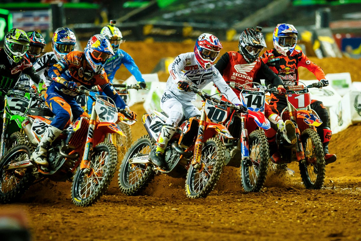 Supercross LIVE! tweet media