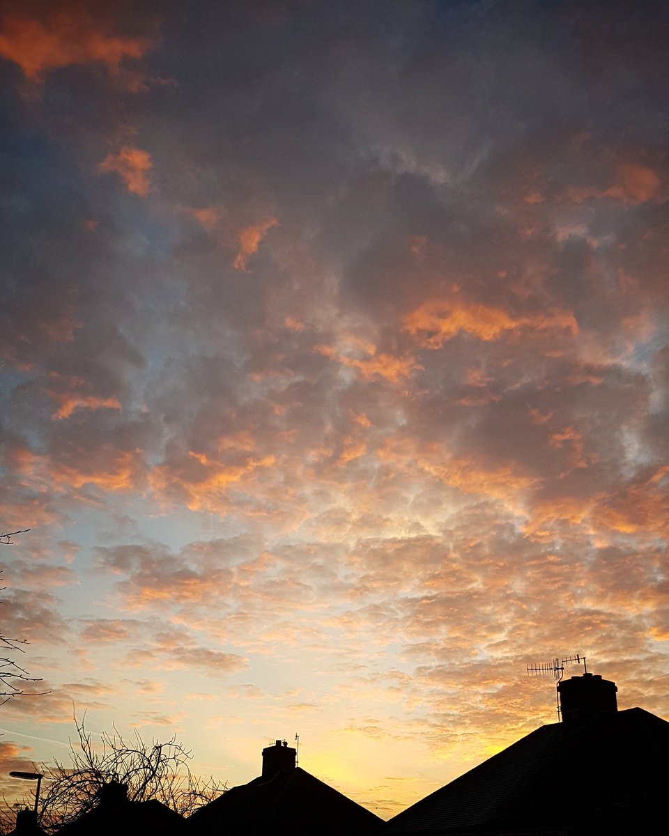 Such a pretty sunset