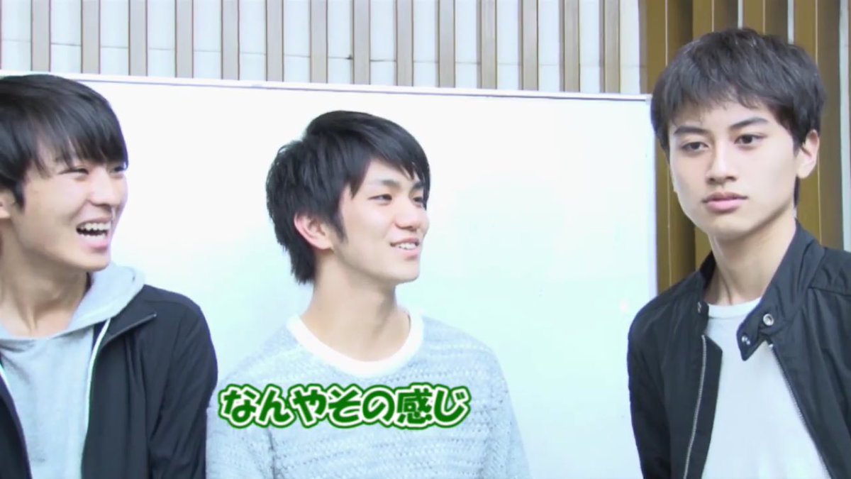 めも Twitter પર クリスマススペシャルメッセージ 動画 赤名竜之介 正門良規 小島健