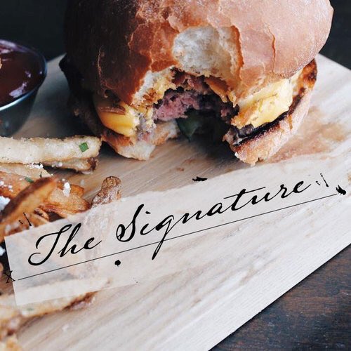 Learn how to make the <a href="/Victory_44/">Victory 44</a> Perfect Burger at <a href="/KitchenInTheMkt/">Kitchen in the Market</a> on Jan. 30! Limited tix avail. …tchen-in-the-market.mybigcommerce.com/the-signature-…