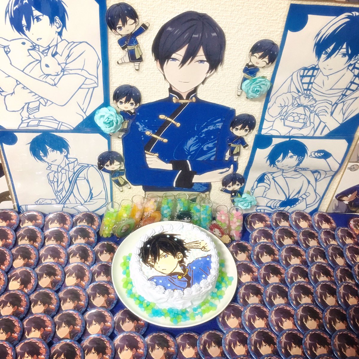 氷鷹北斗生誕祭16 16年12月17日 土 ツイ速まとめ