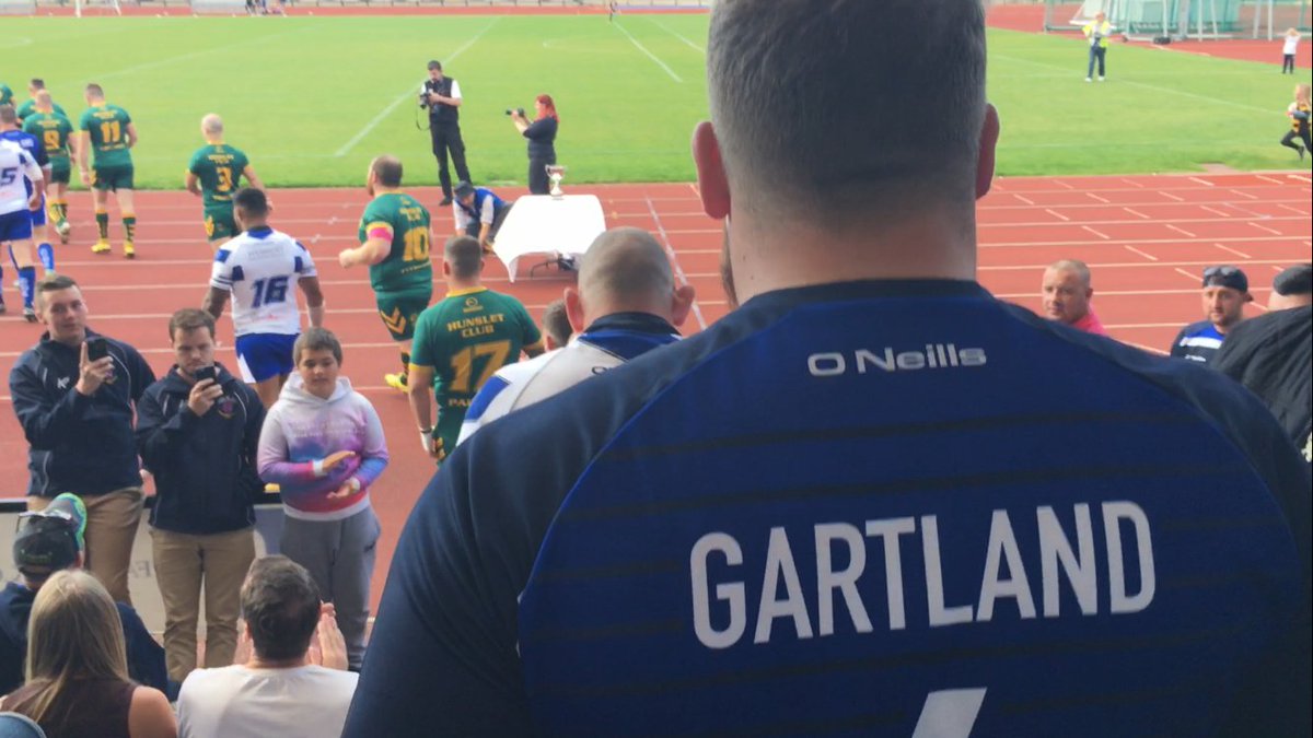 National Conference League - RL tweet media