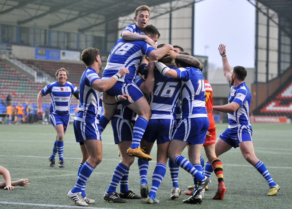 National Conference League - RL tweet media
