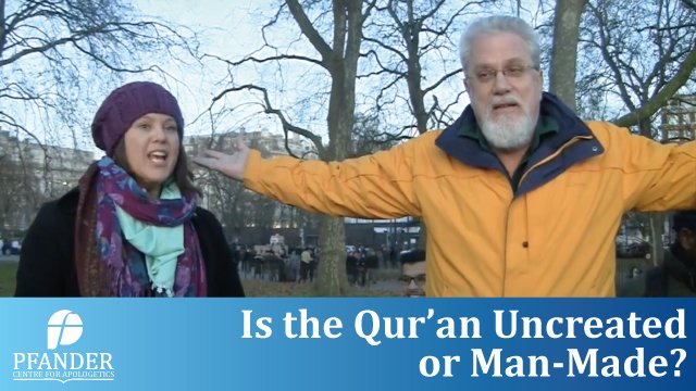 Onetruthproject's tweet photo. IS THE QUR'AN UNCREATED OR MAN-MADE? To view the full video click here: https://t.co/pQPVwiyIHi #pfander #pfanderflims #Quran #uncreated https://t.co/9LDgz9VH15