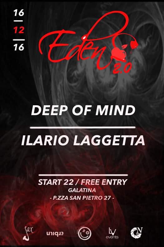 DEEP_OF_MIND's tweet photo. Tonight! https://t.co/STjLvUmEIf