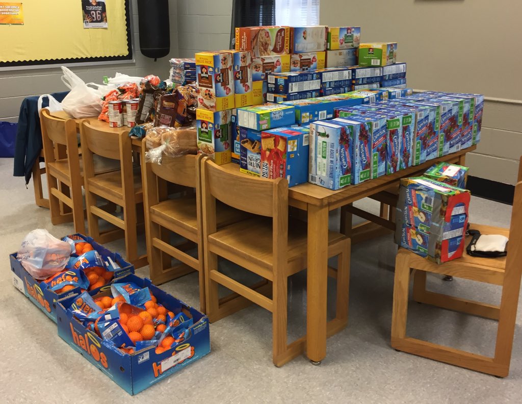 Community engagement - the power of connecting stakeholders to a campus and a campus to its stakeholders <a href="/northoaksms/">northoaks</a> <a href="/DrKlaerner/">Josh 📦</a> #nomspride