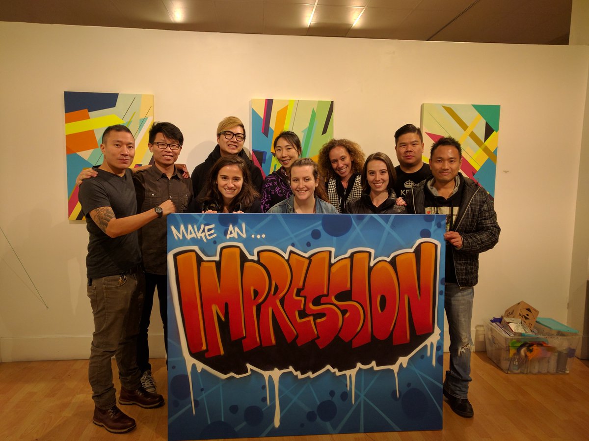 Core_Audience's tweet photo. #AdOps definitely knows how to make an impression! Big thanks to @1AMSF for an awesome day! #FridayFeeling #adtech https://t.co/KxuwzC5sOr