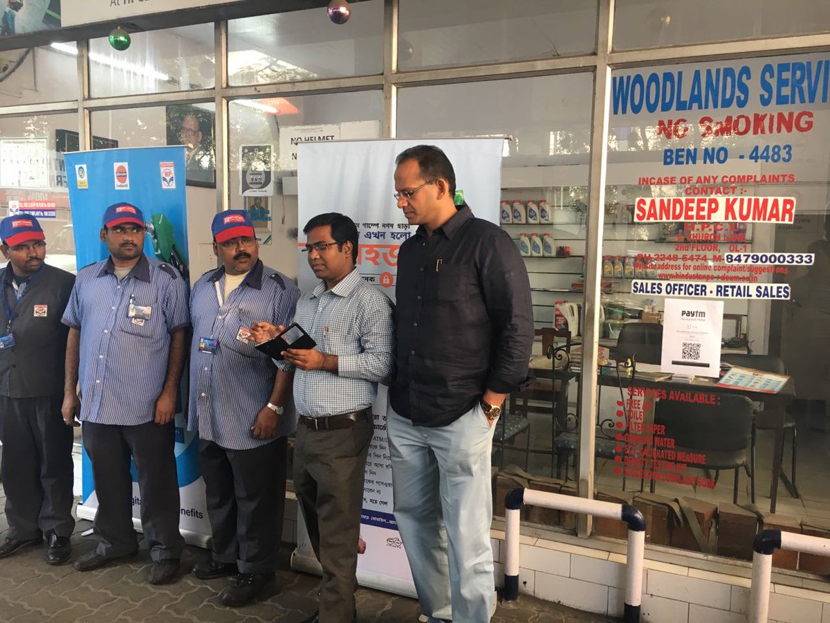 HPCLKOLKATA tweet media