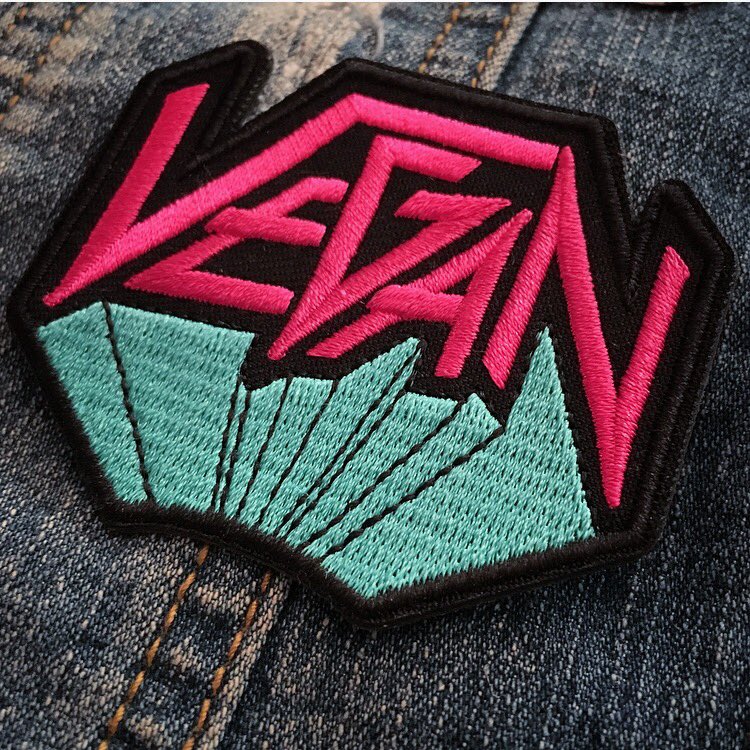 VeganPower_co's tweet image. 🚨Low Stock Alert🚨 on our #Vegan Metal Patch🤘🏼 Just a few left in our #Etsy shop, link in bio👆🏼
#veganpatch 💖🤘🏼☕️🤓