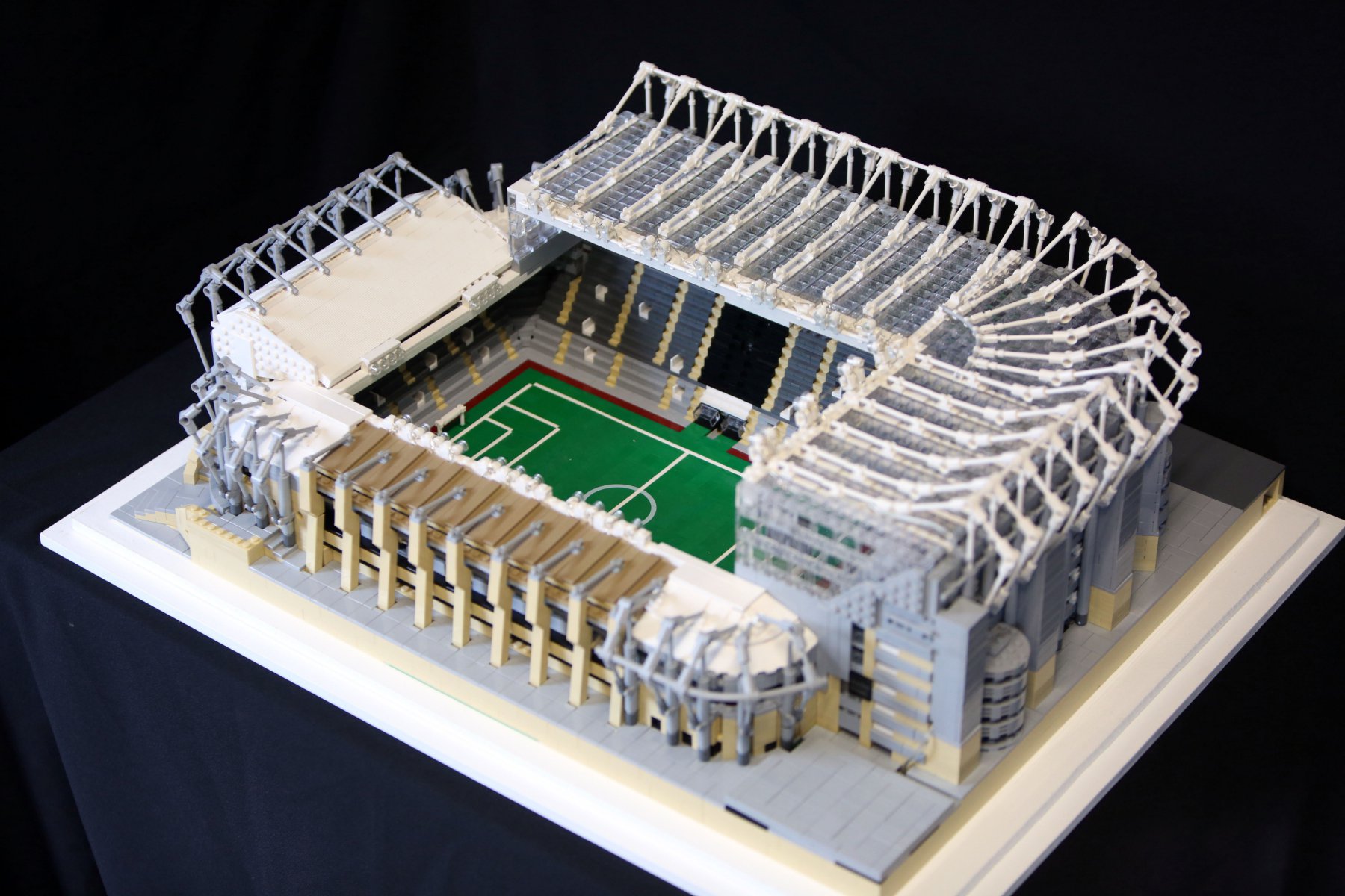 St james park stadium lego hotsell
