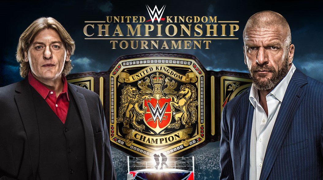بطولة المملكة المتحدة wwe