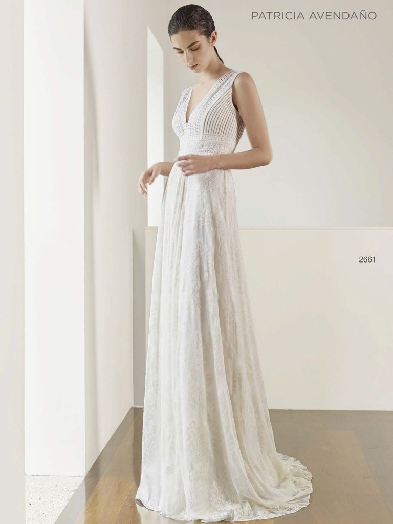 ¿Cómo es el vestido de tus sueños?
patriciaavendano.com