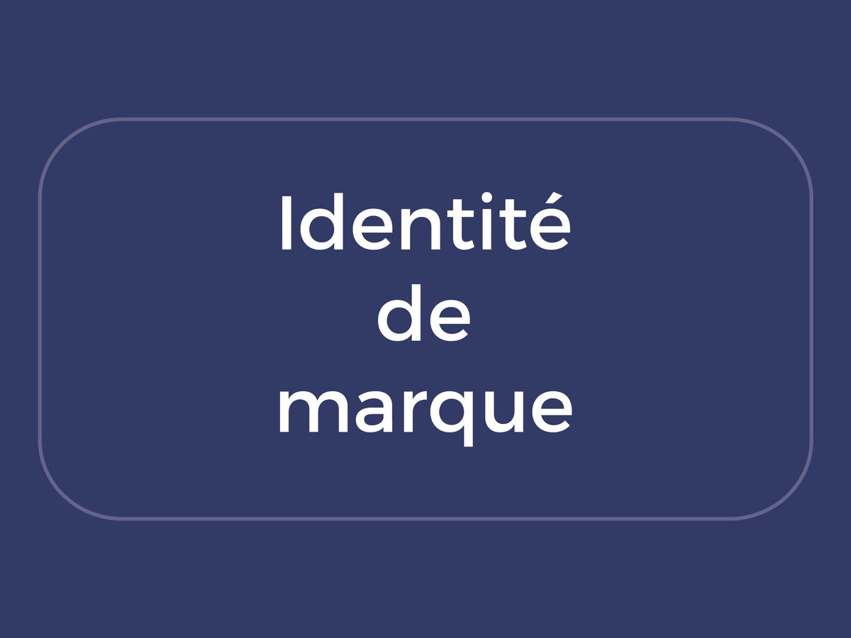 Numovisia's tweet photo. Comment créer une #identité forte pour sa startup ?           
https://t.co/lGIfG6ogvb #Marketing #marque https://t.co/Fywaul3EfX
