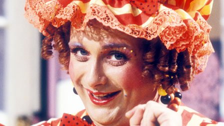 CheaperMENU's tweet image. Apparently today is national Panto Day.
#PantoDay