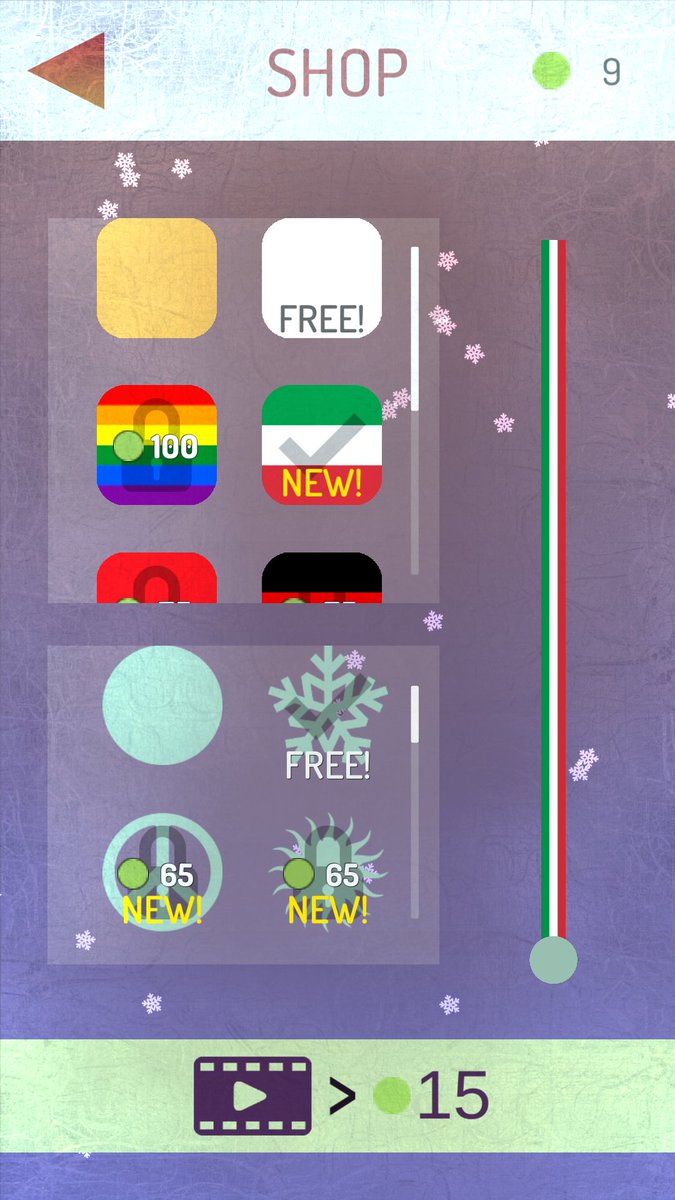 linkitgame's tweet image. New Christmas update is live!
Don't forget to get your free themes!
Get it now &amp;gt; goo.gl/ayYmK7
#madewithunity #indiedev #gamedev