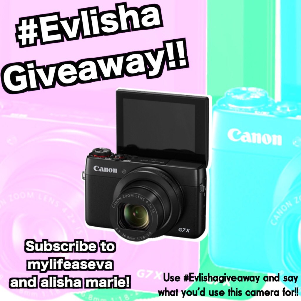 LifeAsALiar's tweet photo. #evlishagiveaway THIS. IS. A. TRADITION. Good luck everyone!! https://t.co/Q4uV8huUaA