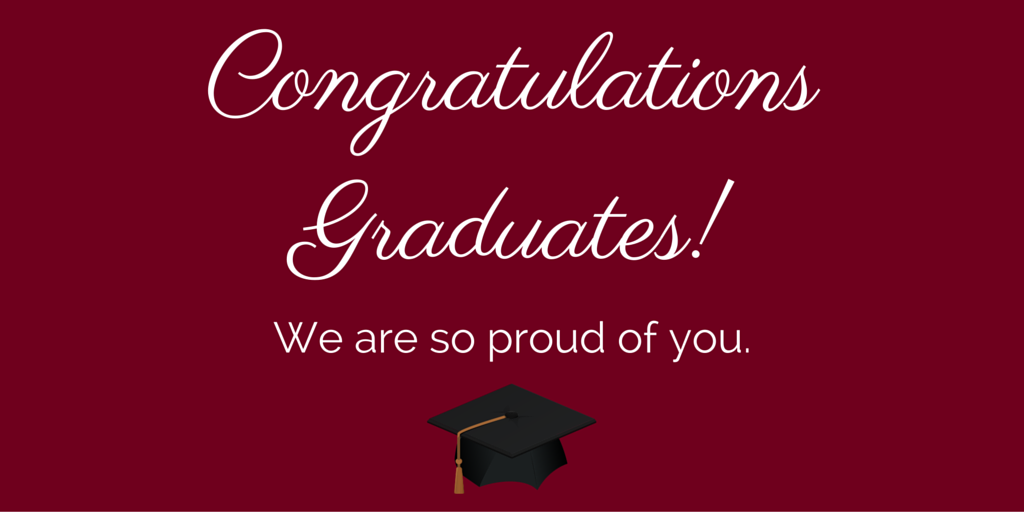 Twu Student Union Congratulations Txwomans Graduates We Are So Proud Of All You Have Accomplished Twugrad16