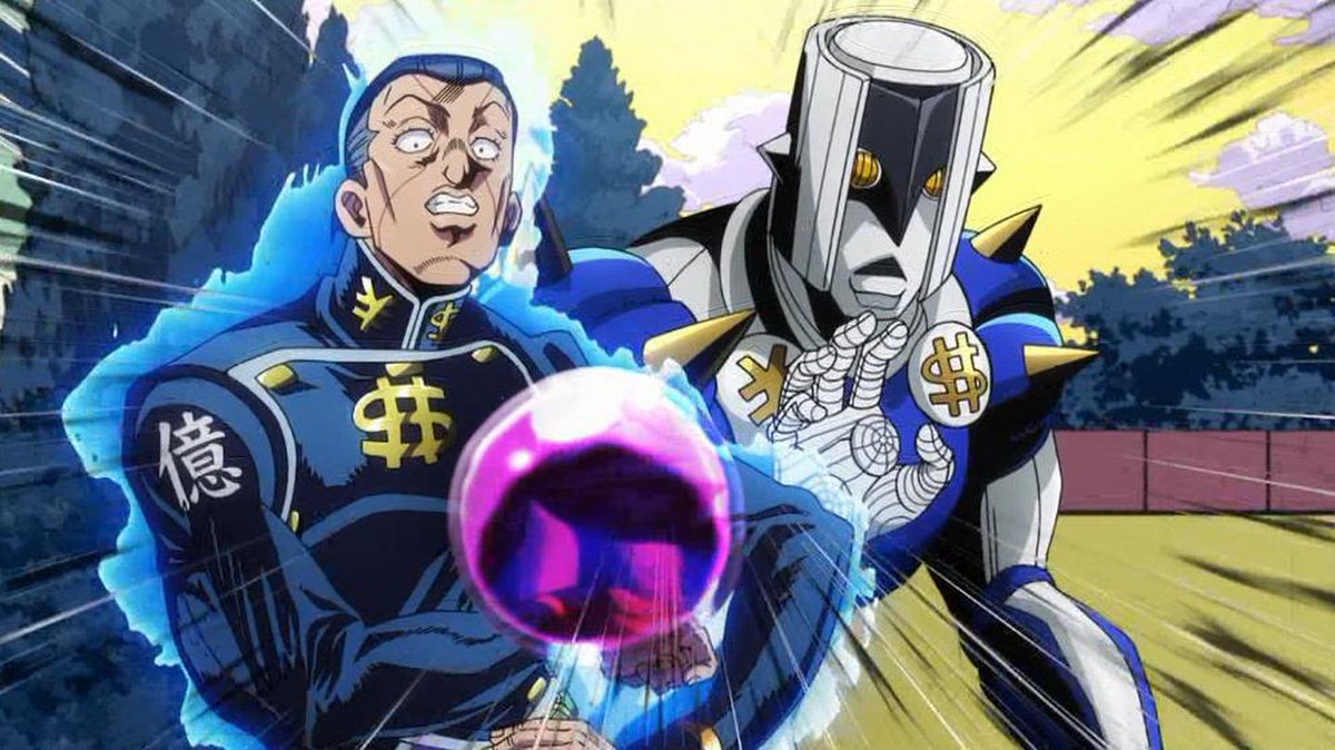 Twitter 上的 嘲笑のひよこ すすき 虹村億泰 復活ゥゥゥゥ Tokyomx Jojo Jojo Anime ジョジョ ジョジョの奇妙な冒険 ダイヤモンドは砕けない T Co 1v4zszzech Twitter Twitter 上的 嘲笑のひよこ すすき 虹村億泰 復活ゥゥゥゥ Tokyomx Jojo Jojo Anime ジョジョ ジョジョの奇妙な冒険 ダイヤモンドは砕けない T Co 1v4zszzech Twitter