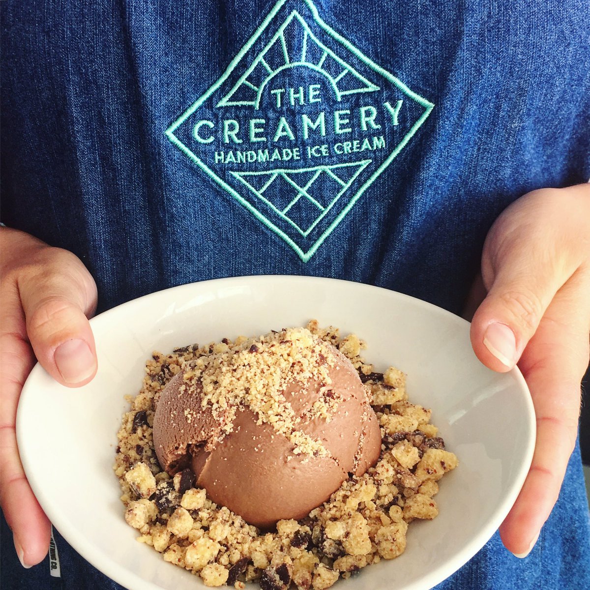The Creamery tweet media