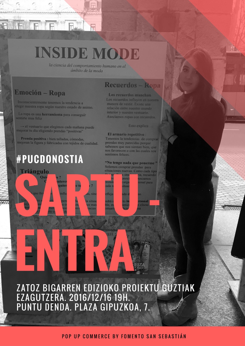 PUC! Donostia tweet media