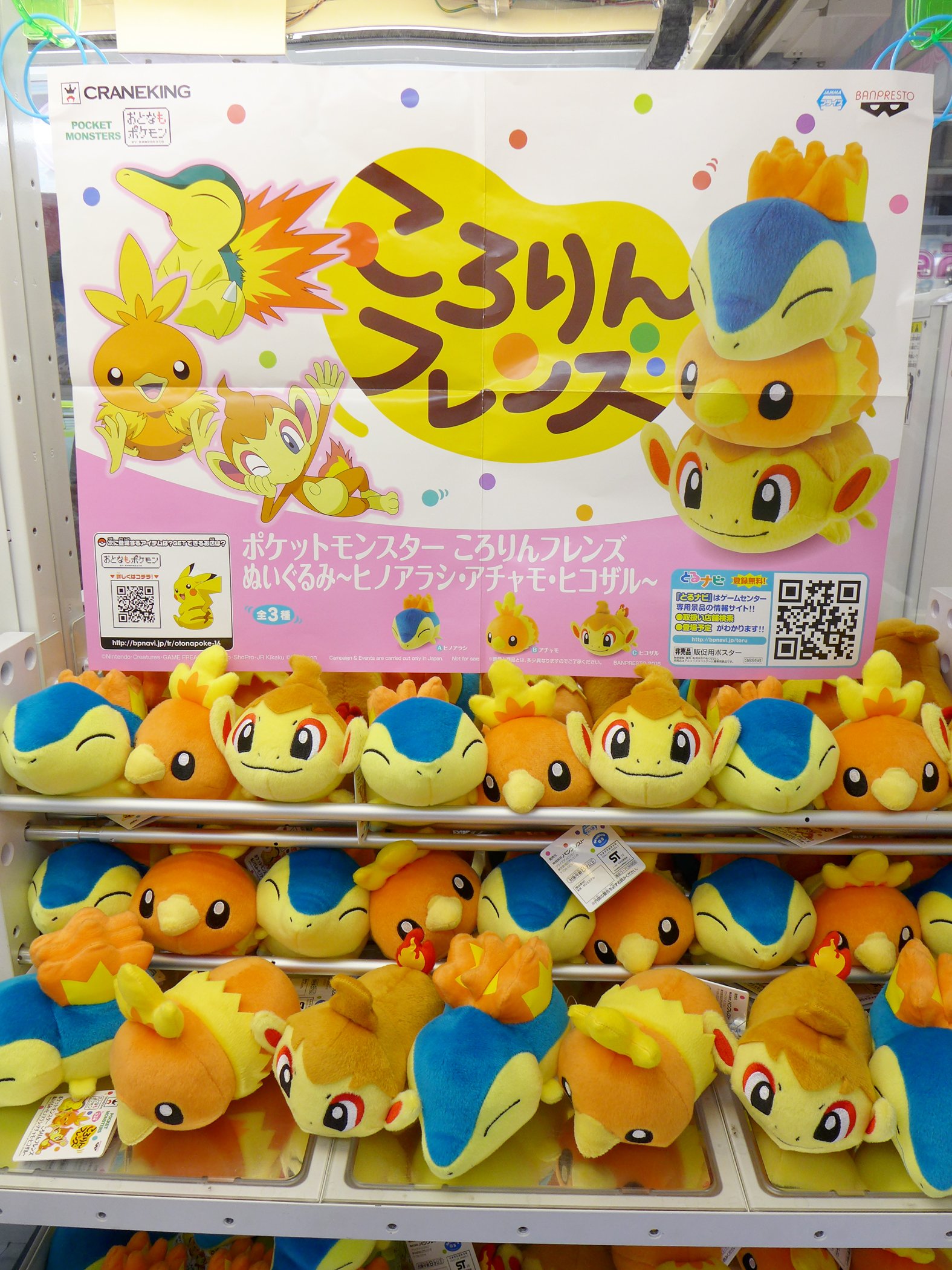 中古ぬいぐるみ ワンパチ 気安 てにのるころりんフレンズ