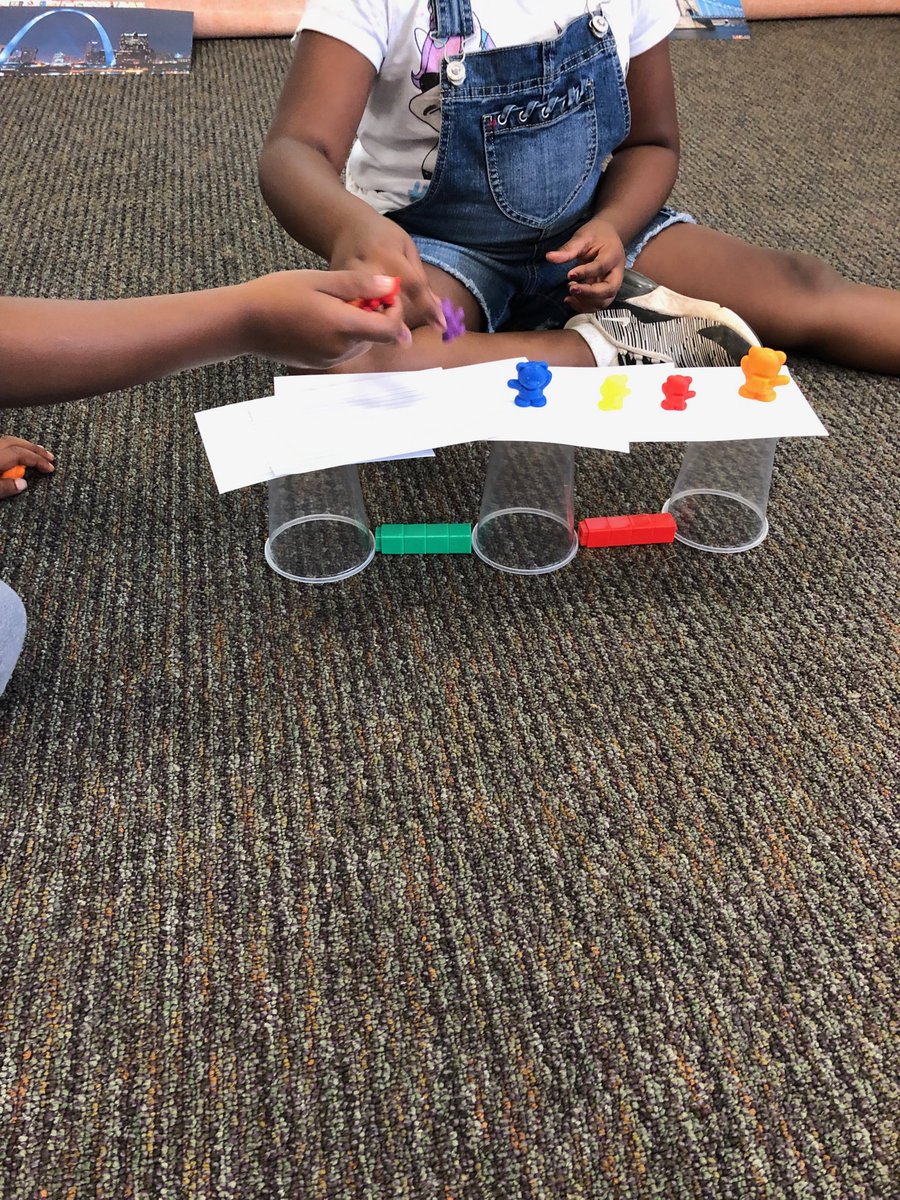 Cara4Kinders's tweet photo. Pathway to One has begun. See our STEM bridge building and teamwork @PetreeElem #Pathway2One https://t.co/o57mwoYhtQ