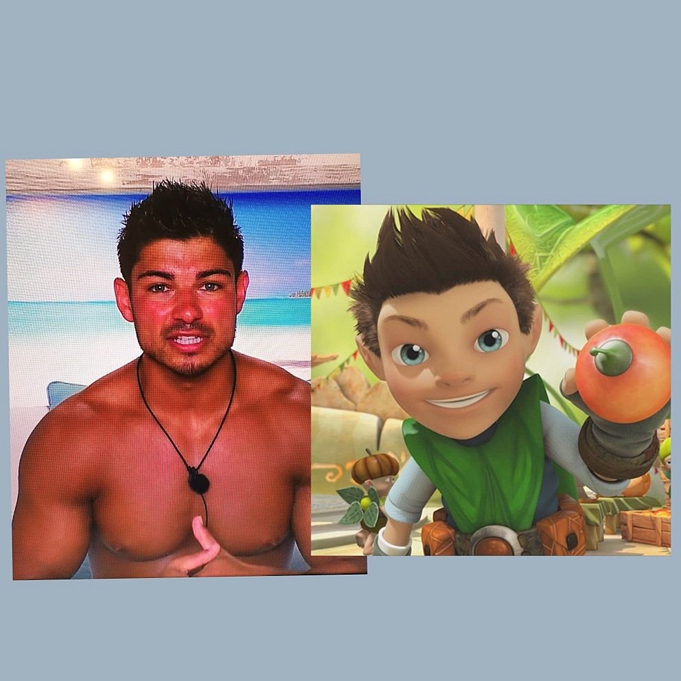 D4RR3NB's tweet photo. You cannot unsee this 😂 I'll just leave this here.... #LoveIsland #itv2 #treefutom #anton https://t.co/6FhsPVtyMZ