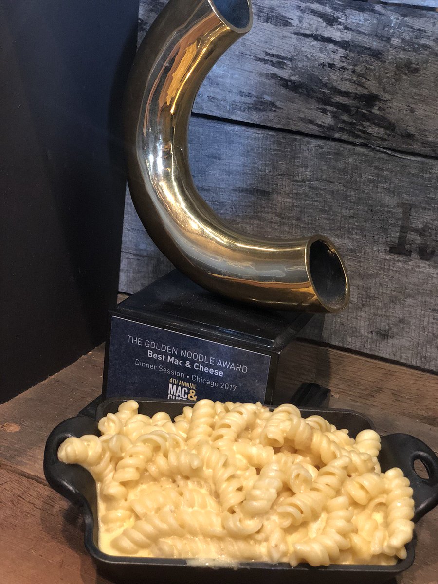 🧀We heard it was #NationalMacaroniDay yesterday, but we celebrate that everyday at Our House with @chefbryantanderson’s award winning Mac &amp; Cheese. 😍