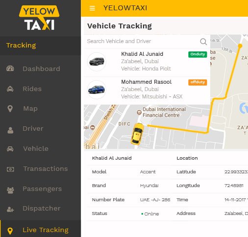 peerbitsnoman1's tweet image. Read the below blog to know how websockets enable real-time tracking in modern taxi management systems.
bit.ly/2HN7SCo
#RealTimeDeliveryTracking #TaxiManagementSystem #GPSSystem