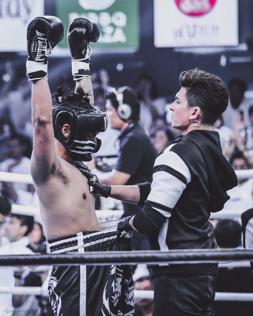 keawsrip's tweet photo. ดูแลอย่างดี
#HunzIPH
#BlackBear
#TeamHunz
#TeamBlack
#10Fight10
#10Fight10PresentedbyGSBATTERY #CelebrityBoxing #Boxing #Thailand #Workpoint23 #เจมีดี @Hunz_IPH @Antoine_pinto https://t.co/uZJE2isw2B