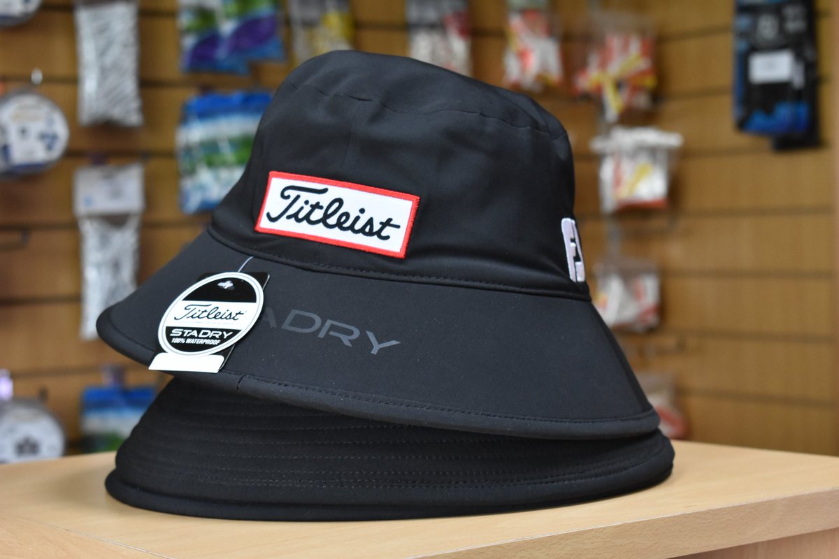 stadry bucket hat