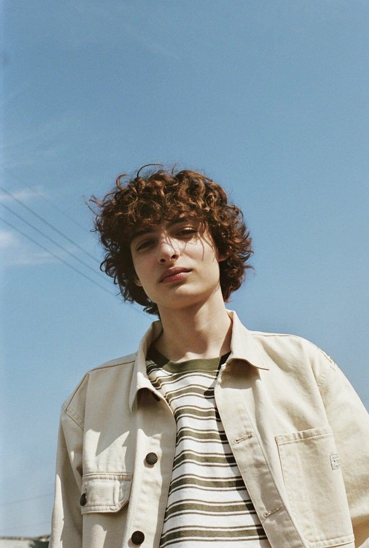 wiwiwpn's tweet photo. กุมใจจจจ #StrangerThings3 #finnwolfhard https://t.co/CQGyvB3cS4