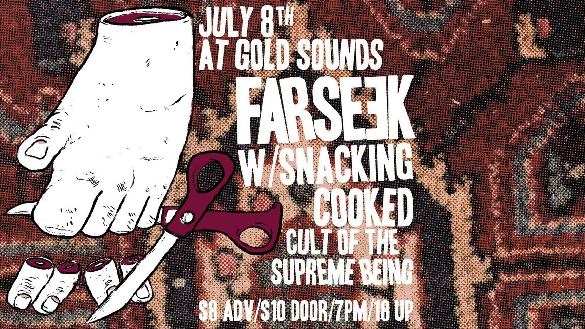 MilkshakesCT's tweet photo. My new band has a show in Brooklyn (Bushwick) tonight. First show in awhile, if anyone is around I’d love to see you there! https://t.co/NLI5KjdYvG