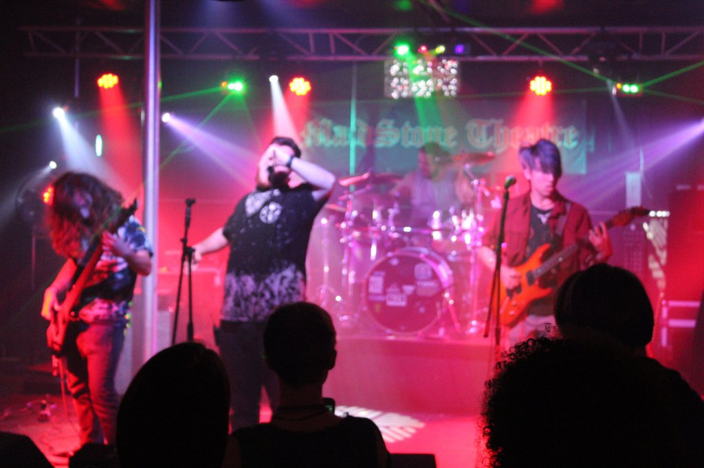 ctocband's tweet photo. Stream our music on your summer playlists! Nothing beats the heat better! (We cannot prove this)

Stream Fragile Mind on Spotify and Apple Music now 🤘🏻🔥 #music #supportyourartistfriends #Spotify #AppleMusic https://t.co/hYpULetftp