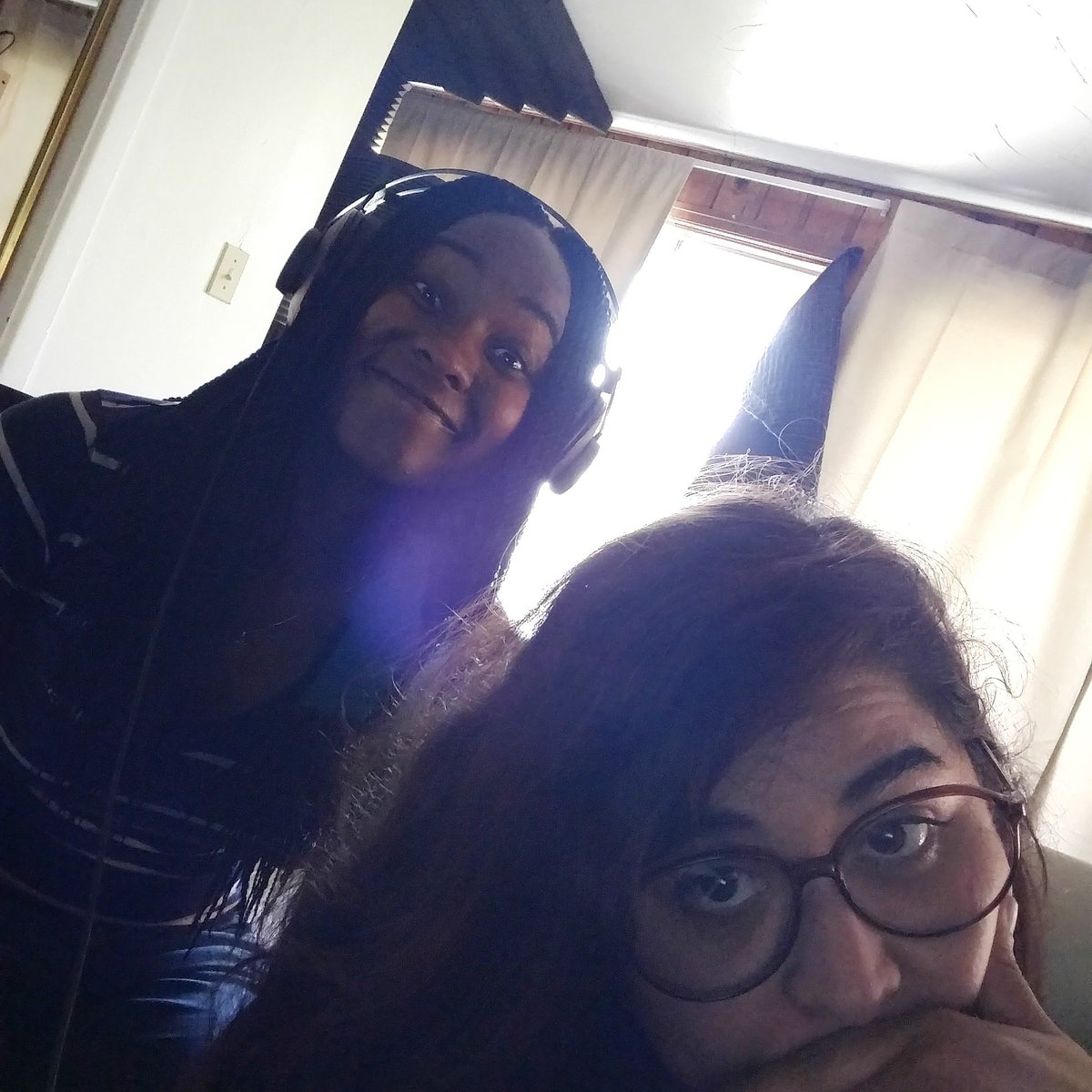 Dis_Fantasy's tweet photo. Working in Margot's old studio in El Sereno, CA #disfantasy https://t.co/CwgRMccB0w