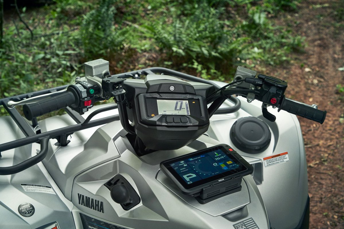 YamahaOutdoors's tweet image. Where's your next #adventure? Trying to decide or find new trails to explore? Let the #Yamaha #AdventurePro show you the way w/pre-loaded maps, online route planning, social-sharing, vehicle integration on select Yamahas, &amp;amp; more! Visit ShopYamaha.com for info 😎👍