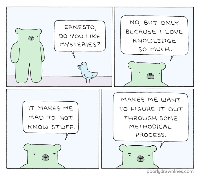 PDLComics's tweet photo. mysteries https://t.co/Qj9cotdQYM