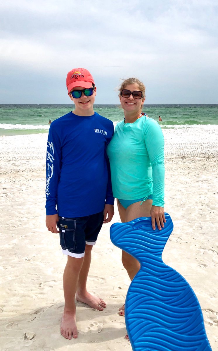 jaricadavis's tweet photo. @MousMakes @NicoleArumugam @deborahprice1 @nextofficial So glad you have found more! My son refused to wear any clothing with fasteners (snaps, buttons, zippers, etc.) starting in preschool. 😁 #Autism I’m a t-shirt kind of girl, so I get it! We live in “cozywear.” #GoTagless @Hanes  @Target has adaptive kids’ clothing, too. ☺️ https://t.co/jNhPJRJpBe