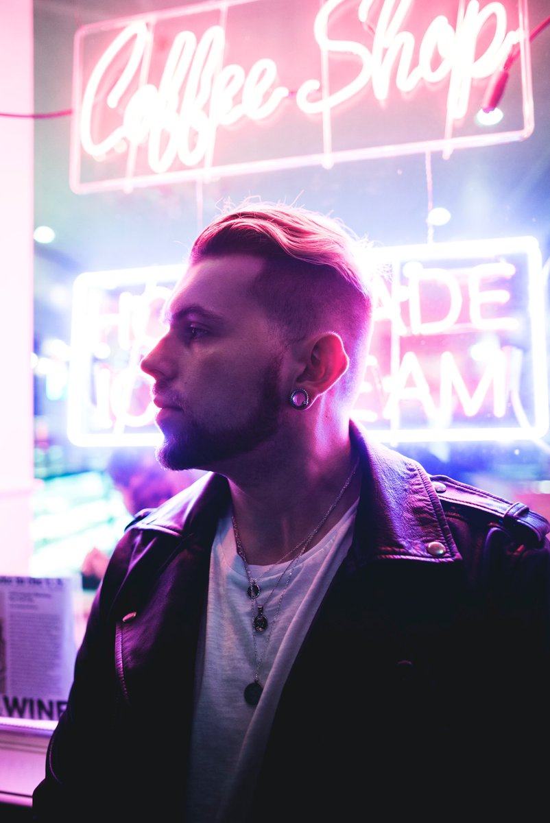 aomrchris's tweet photo. For those of you who know me from Ashes ya boy ain't calling it quits yet!! I'm dropping my solo project on July 19th and couldn't be more excited! Go follow me @kipherofficial #kipher #popmusic #darkpop https://t.co/UKhNuG5tey