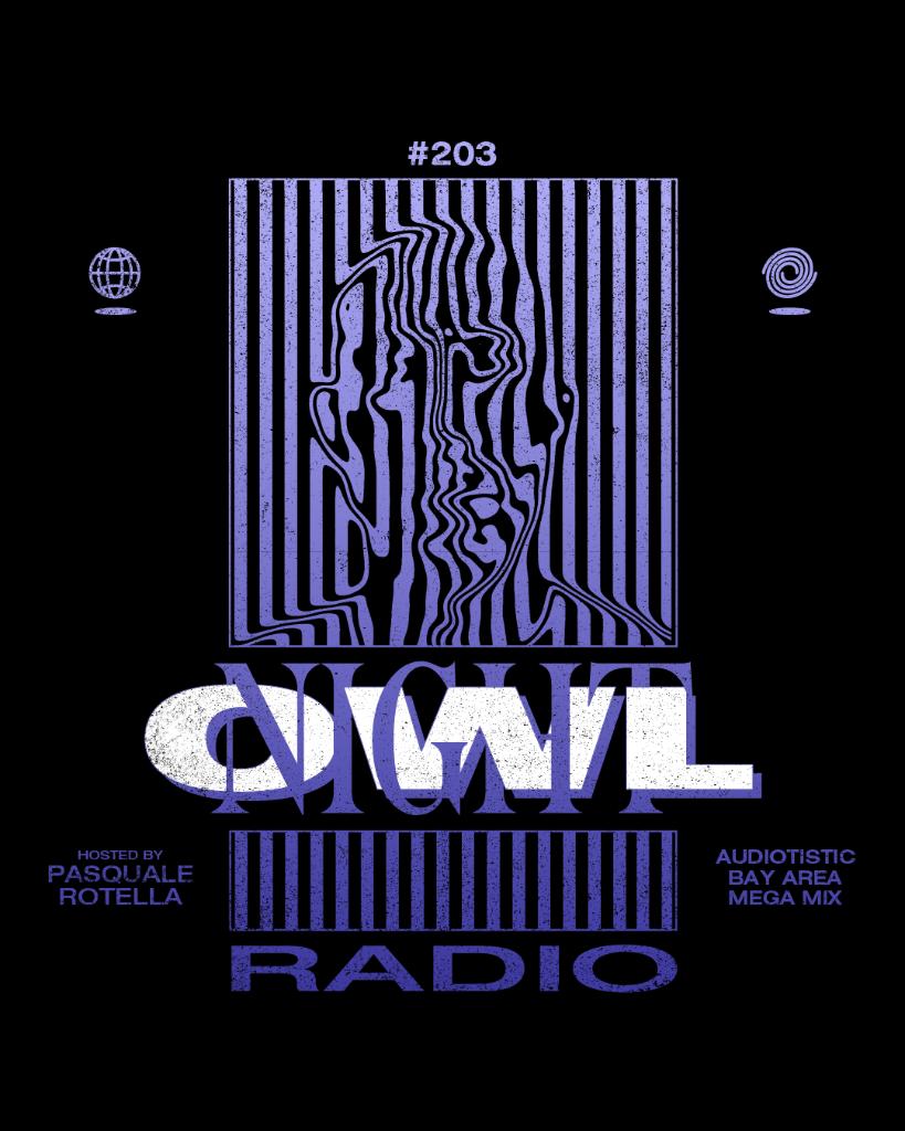 insomniacevents's tweet photo. Celebrate the Bay with #NightOwlRadio's 2019 @audiotisticfest MegaMix! 🙌 #Episode203 → https://t.co/jQZARKzwqx
@tiesto, @ILLENIUMMUSIC, @zedsdead, @chrislake, @awonderland, @JuiceWorlddd https://t.co/sRuarhVBxz