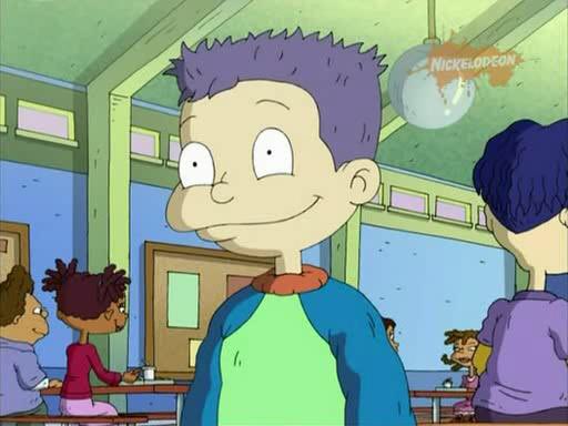 Thomas Malcolm "Tommy" Pickles From Rugrats/All Grown Up.