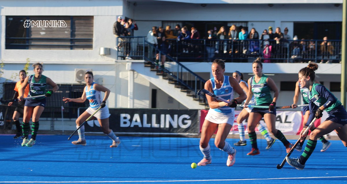 HockeyMUNIHD's tweet photo. #THMD2019 #02R02F 
#CiudadA 1 vs #SanFernado 2 en #CCCBAHockey By #MuniHD   @julietajankunas https://t.co/KPWe9DC1ba