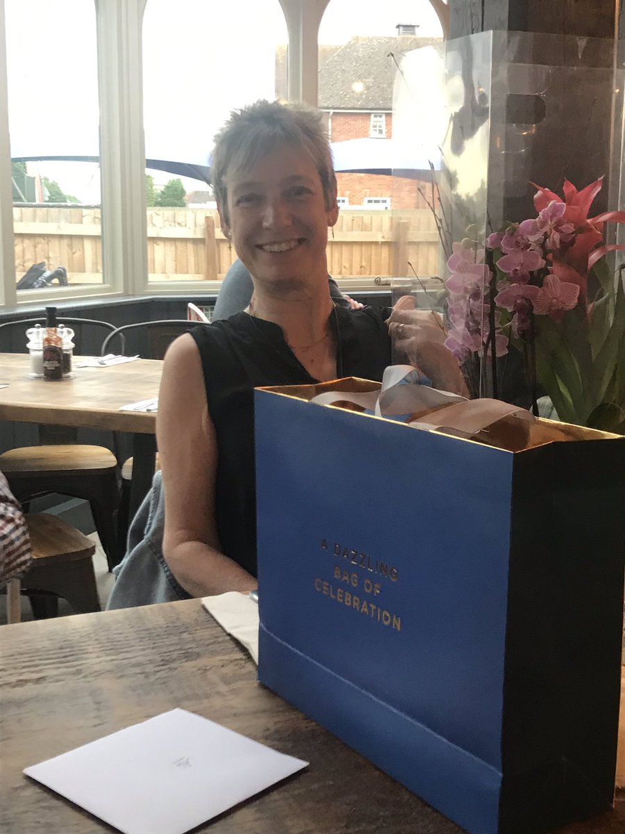 Overwhelmed&amp;blessed by a very special last SCBA Team Meeting.Not usually a fan of all day meetings but today I was so loved,blessed&amp; affirmed by the team as I move to new adventures.The day finished with prayers,lovely meal&amp;beautiful&amp;unexpected gifts. Thank you all #finishingwell