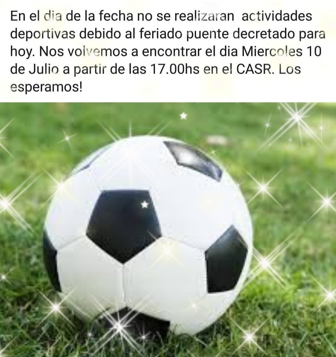 Club Santa Rosa (@casrlp) on Twitter photo 