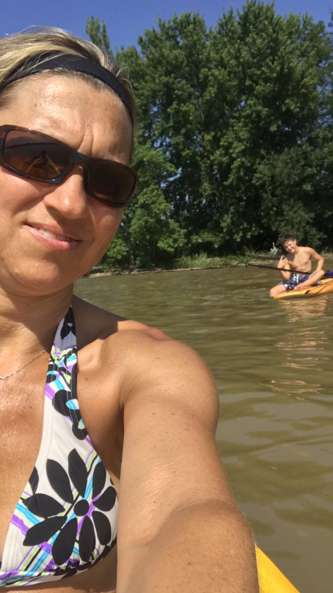 jodifitz88's tweet image. Sure was nice spending 1on 1 time with Broc❤️ #goodworkout