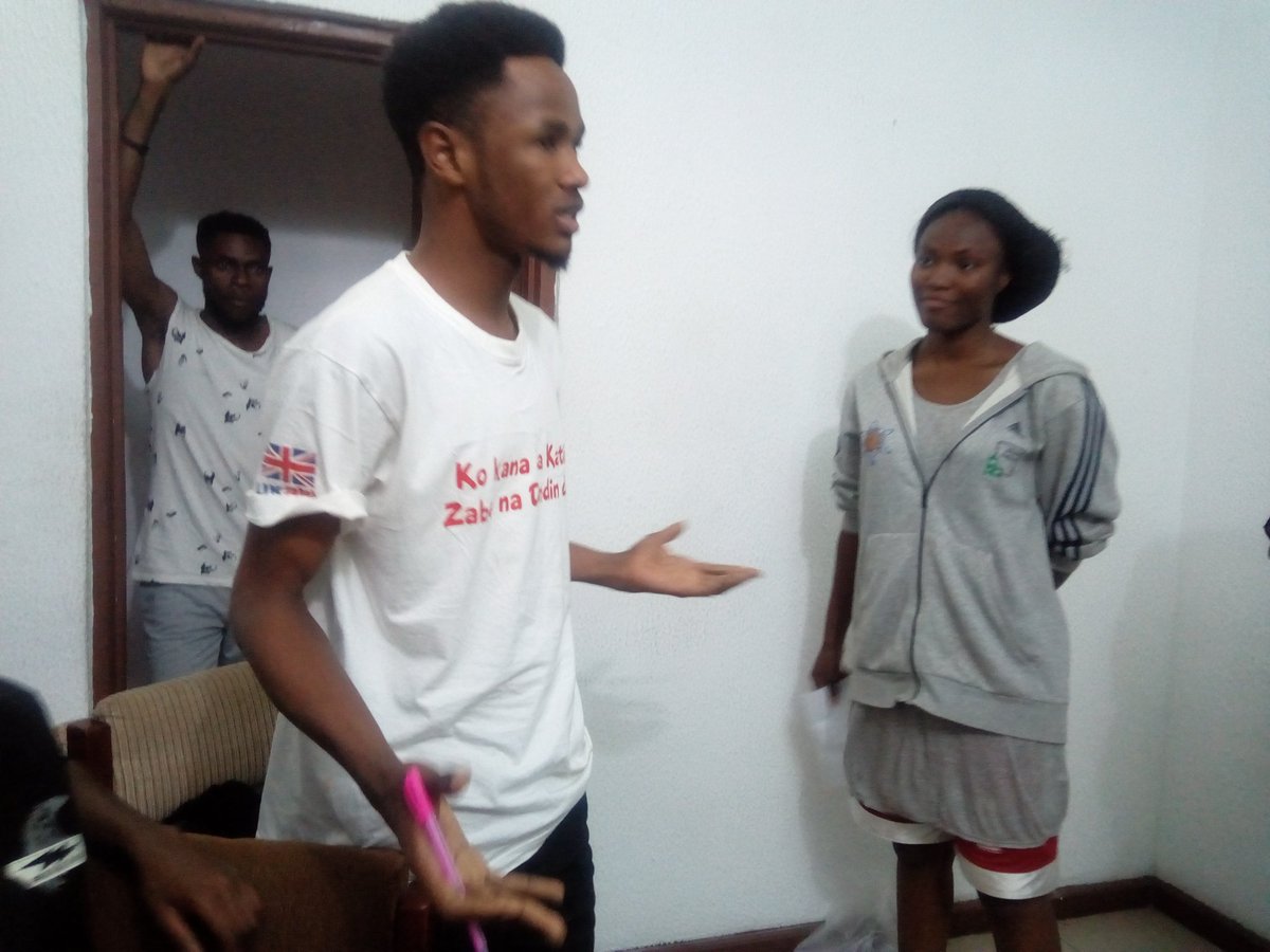 enactus_abu's tweet image. "Without mistakes, correction has no value"

#FeedbackSession
#Rehearsals
#ENACTUSNC19
#WeAllWin

@Elhajwazeeree @taariq_aziz21 @j_onaji @ABU_CConnect @Enactus_Nigeria